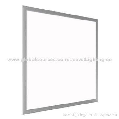 LED light panel with Samsung 5630 LEDs, CE/RoHS/FCC/LVD marks